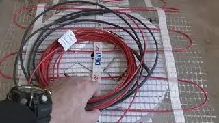 Почему я выбираю нагревательный кабель Comfort Heat