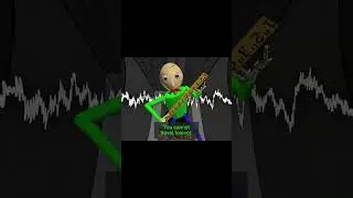 Dismissal (+) - Baldi's Basics in Funkin' (Unofficial) #baldisbasics #pghlfilms