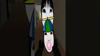 Yoshie Wants Me To Bring Him Baby Yoshie But I Kill Baby Selene Nextbot Gmod