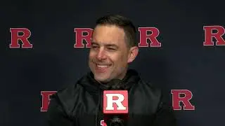 Safeties Coach Drew Lascari Spring Press Conference - 4/18/24
