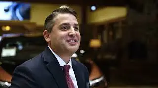 Golden Opportunity Sales Event: With New Car Manager Said Cantu