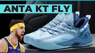 ANTA KT FLY PERFORMANCE REVIEW