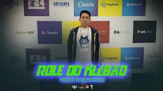 Klébão mc oficial - Role do Klébão