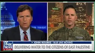 John Rourke Describes His Meeting President Trump 2/22/2023