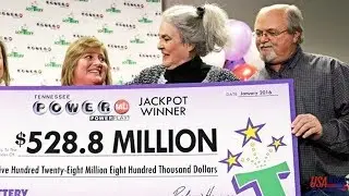 7 HISTOIRES INSOLITES SUR LES GAGNANTS A LA LOTERIE!