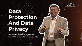 Talk on Digital Personal Data Protection Act 2023 by Mr. Narasimhan Elangovan