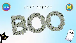 Typography Design Tutorial in Canva