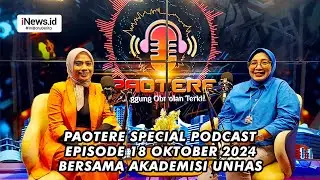 Paotere Special Podcast - Presisi POLRI di Tangan Jendral Listyo Sigit