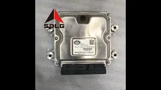 DACHAI DEUTZ PARTS 4110003870003 ENGINE CONTROL MODULE DK16011 3601115-2171/A FOR SDLG WHEEL LOADER
