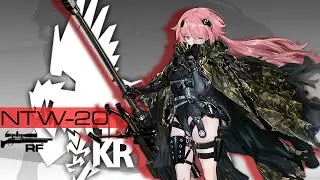 Girls' Frontline NTW-20 MOD Introduction and Showcase