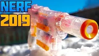 Review on the nerf 2019 modulus shadow// nerf modulus ghost ops shadow// disman