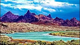 #243 Topock AZ um paraíso no deserto 🌵