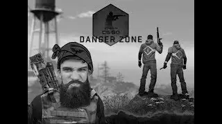 Jopermen играет CS GO danger zone! Ебошим!
