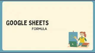 Self-Correcting Activities in Google Sheets | Using Formulas