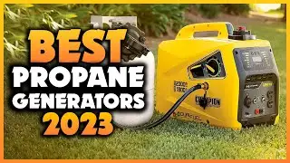 Top 5 Best Propane Generators You can Buy Right Now [2024]