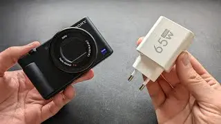 How to Charge Sony ZV-1/ ZV-1 II & ZV-1F