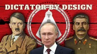 Dictator by Design - Hitler, Stalin & Putin Human Design Profiles