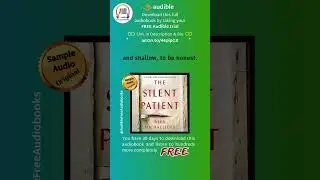 The Silent Patient - AudioBook