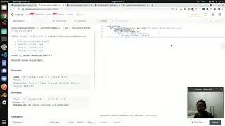 LeetCode 1534 Count Good Triplets - Python