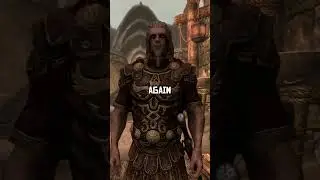 😱 What happens if you spend too much time in Helgen? 