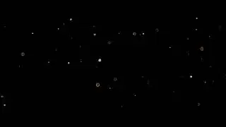 Science Particles Overlay Effect | particles overlay effect