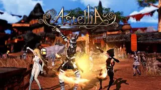 [GMV(?)] Totally Random Sry xD - Astellia