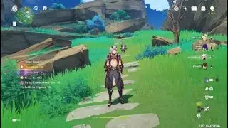 Genshin Impact: Arataki & Takuya Arrested!