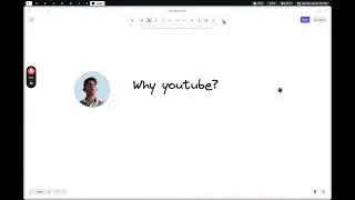 Why am I posting stuff on Youtube?