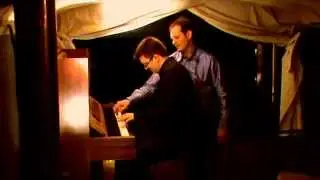The Boogie Woogie Bus - Part 10 / Four-handed Boogie Woogie Piano Fun