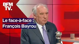 Gendarme tué, futur Premier ministre... L'interview en intégralité de François Bayrou