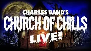 Church Of Chills Promo | Livestream Event