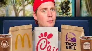 Which Fast Food Chain Has The Best Breakfast?