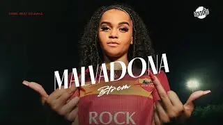 Btrem - Malvadona (Prod. Beat do Avila)