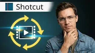 How To Rotate Video in Shotcut in 2026 | Fast & Easy