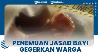 Geger Penemuan Jasad Bayi Perempuan di Bekasi, Pelaku Diduga Lakukan Hubungan Incest Kakak-Adik