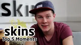 Skins Top 5 Moments - Ollie Barbieri (JJ)