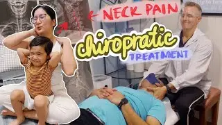 Kaya Pala LAGING MASAKIT ULO at LEEG ko! (SUPER SARAP ng CHIROPRACTIC TREATMENT!) | Kris Lumagui
