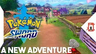 Gigantamax Mystery Gift?! Pokemon Sword Gameplay #1 - JoLLyJu1cE