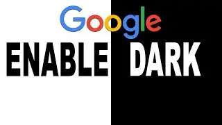 Dark Mode Google Chrome