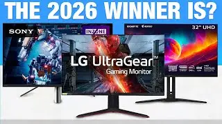 Best Gaming Monitors for Xbox Series X & S in 2026