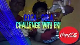 Vz Nobers - Coca Cola Challenge with Eki Sujana
