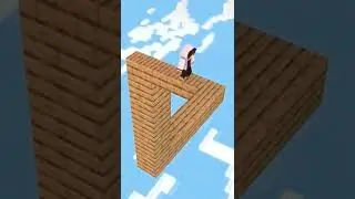 Майнкрафт, НО ВИДЕО БЕСКОНЕЧНОЕ #shorts #minecraft — копия (29) — копия