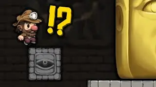 Spelunky HD in Spelunky 2 (part 2/2)