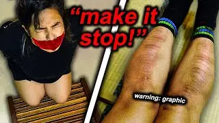 I went through Japan's worst punishment (WARNING: PAINFUL)