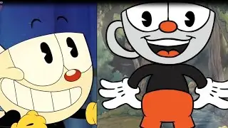 Cuphead Becoming Sad old memes😔