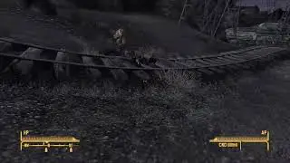 Fallout New Vegas Golden Gecko vs Vipers