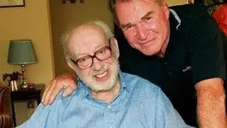 Horst Tappert der unvergessene Star aus Derrick ist gestorben The unforgettable star of Derrick died