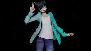 [MMD x Solaris] U got dat (Miku remix)