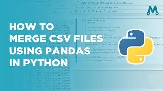 How to Merge CSV Files Using Pandas in Python
