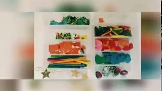 How to build a kaleidoscope